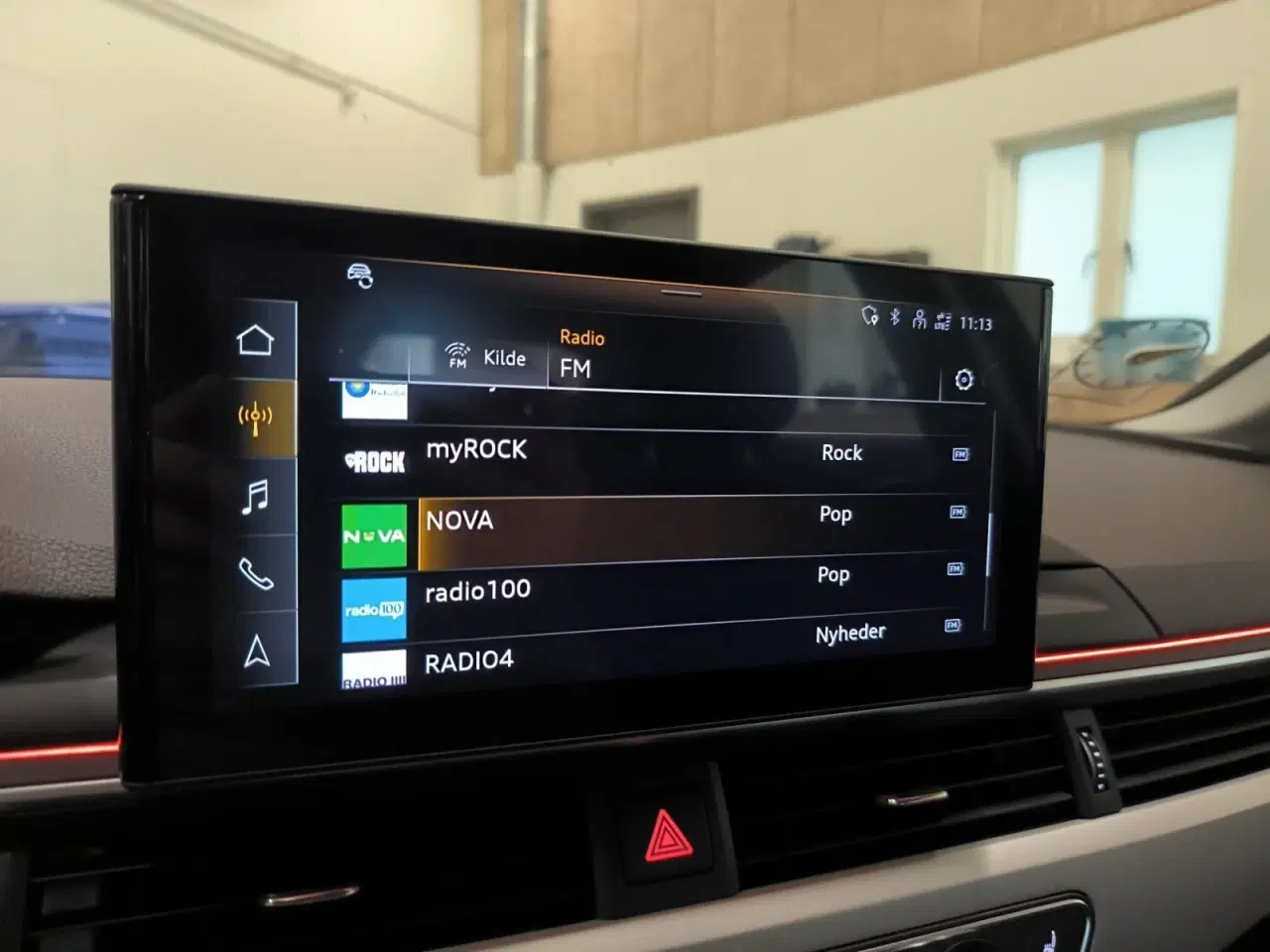 Billede 10 - Audi A4 40 TFSi Advanced Avant S-tr.