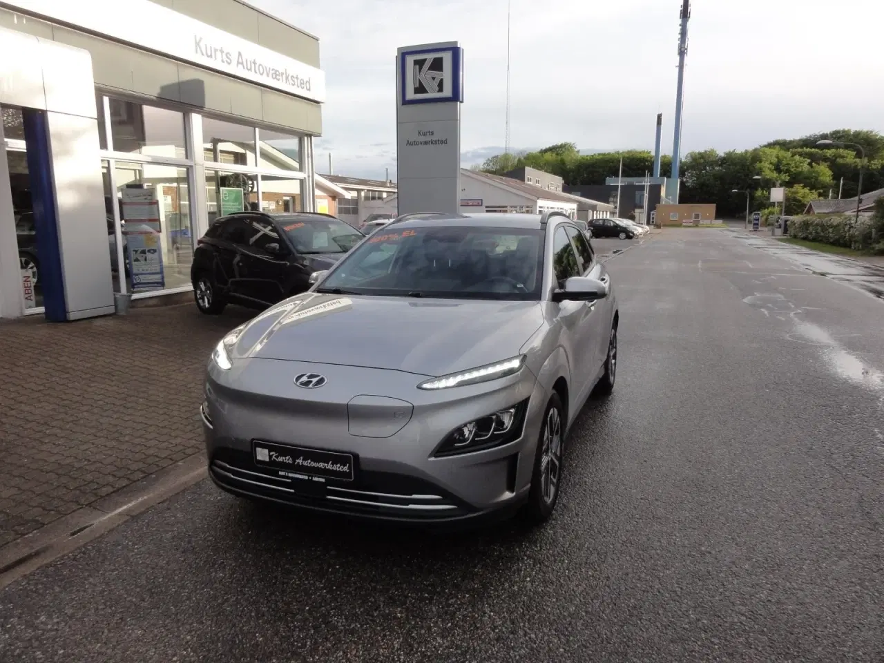 Billede 5 - Hyundai Kona 64 EV Advanced