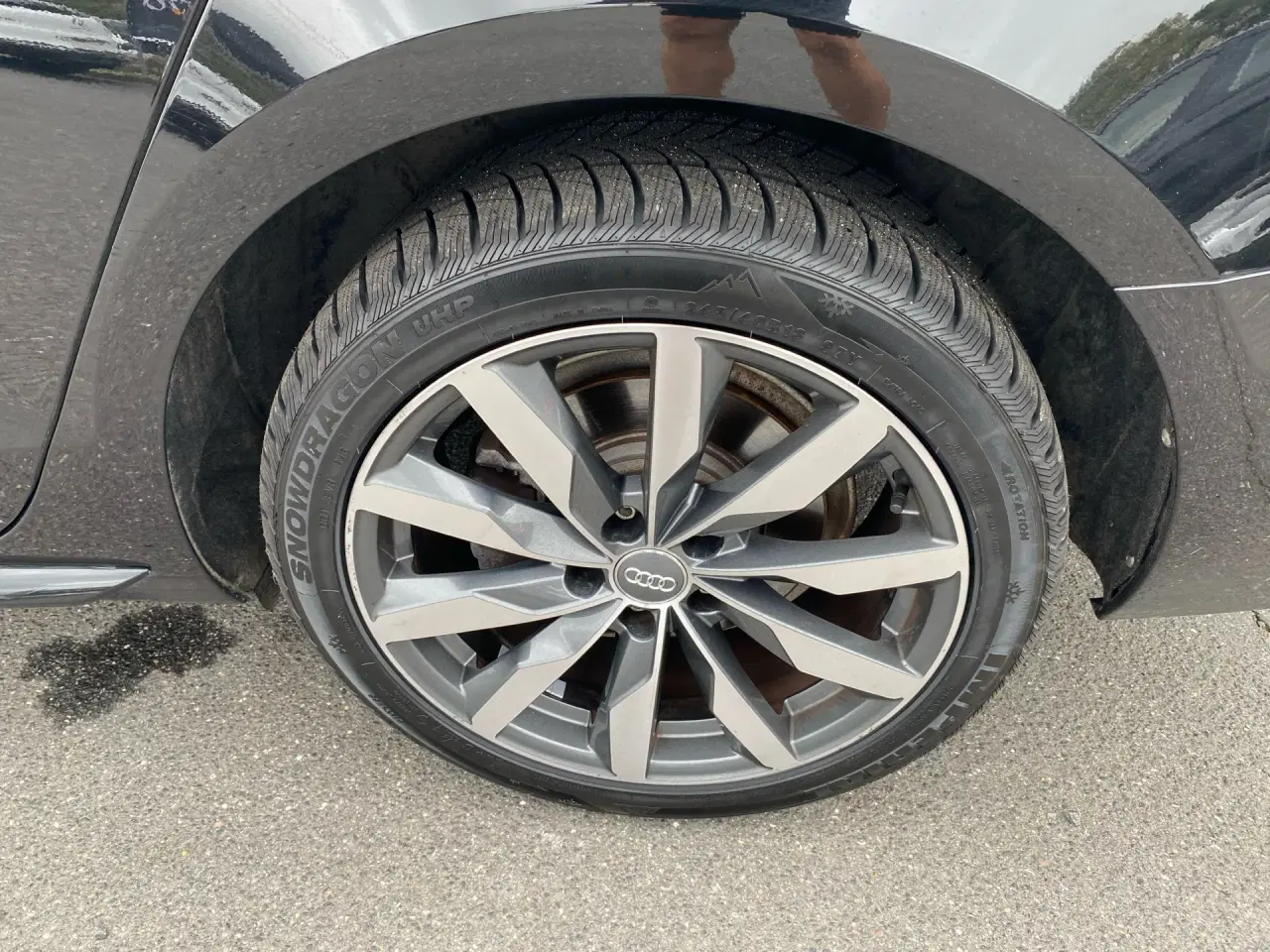 Billede 8 - Audi A4 Avant 2,0 40 TDI Advanced Prestige Tour S Tronic 190HK Stc 7g Aut.