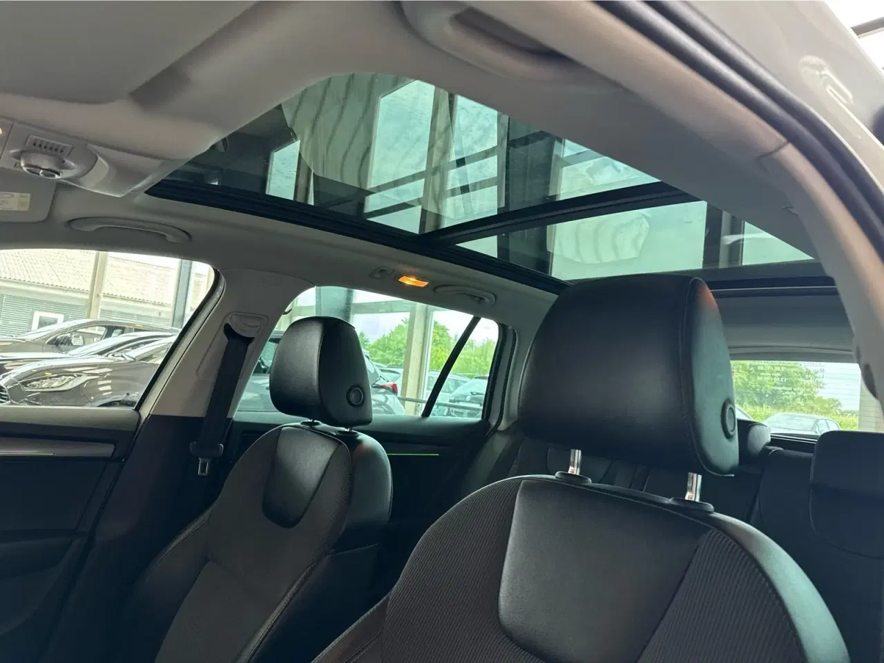 Billede 17 - Skoda Octavia 1,6 TDi 110 Style Combi DSG