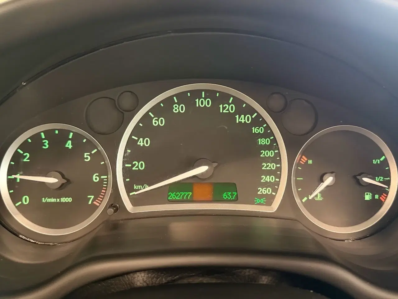 Billede 12 - Saab 9-3 1,8 T Linear 150HK Cabr.