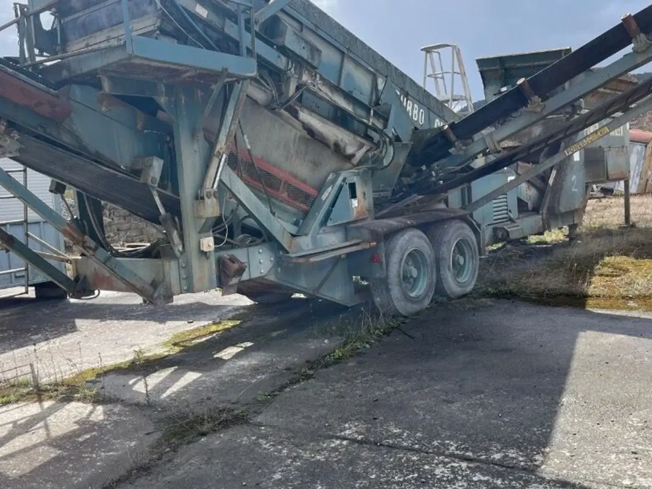 Billede 2 - Powerscreen Cheiftain