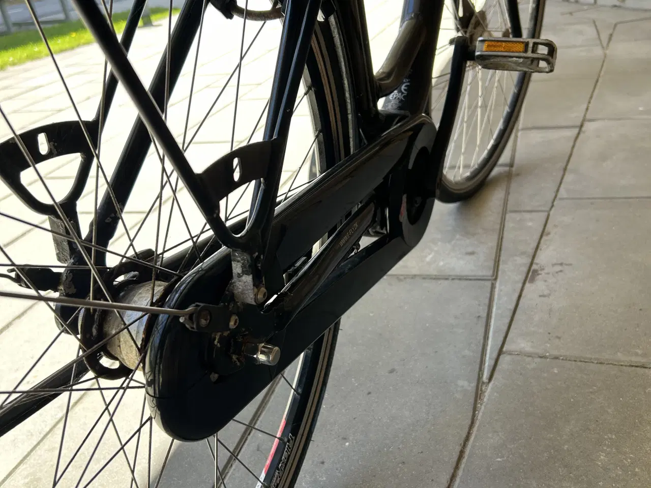 Billede 5 - E-fly elcykel med centermotor 