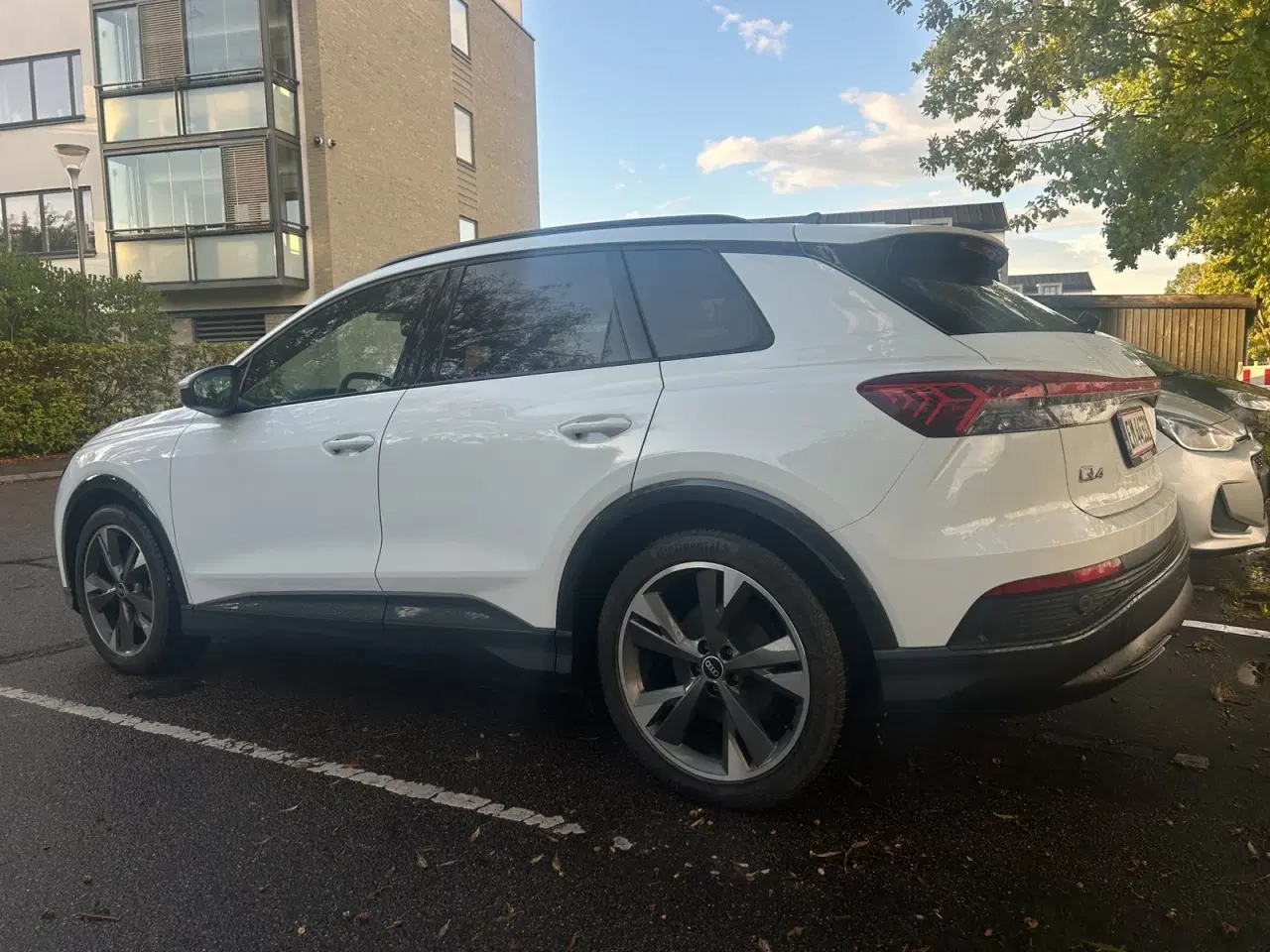 Billede 6 - Audi Q4 e-tron 50 Attitude quattro