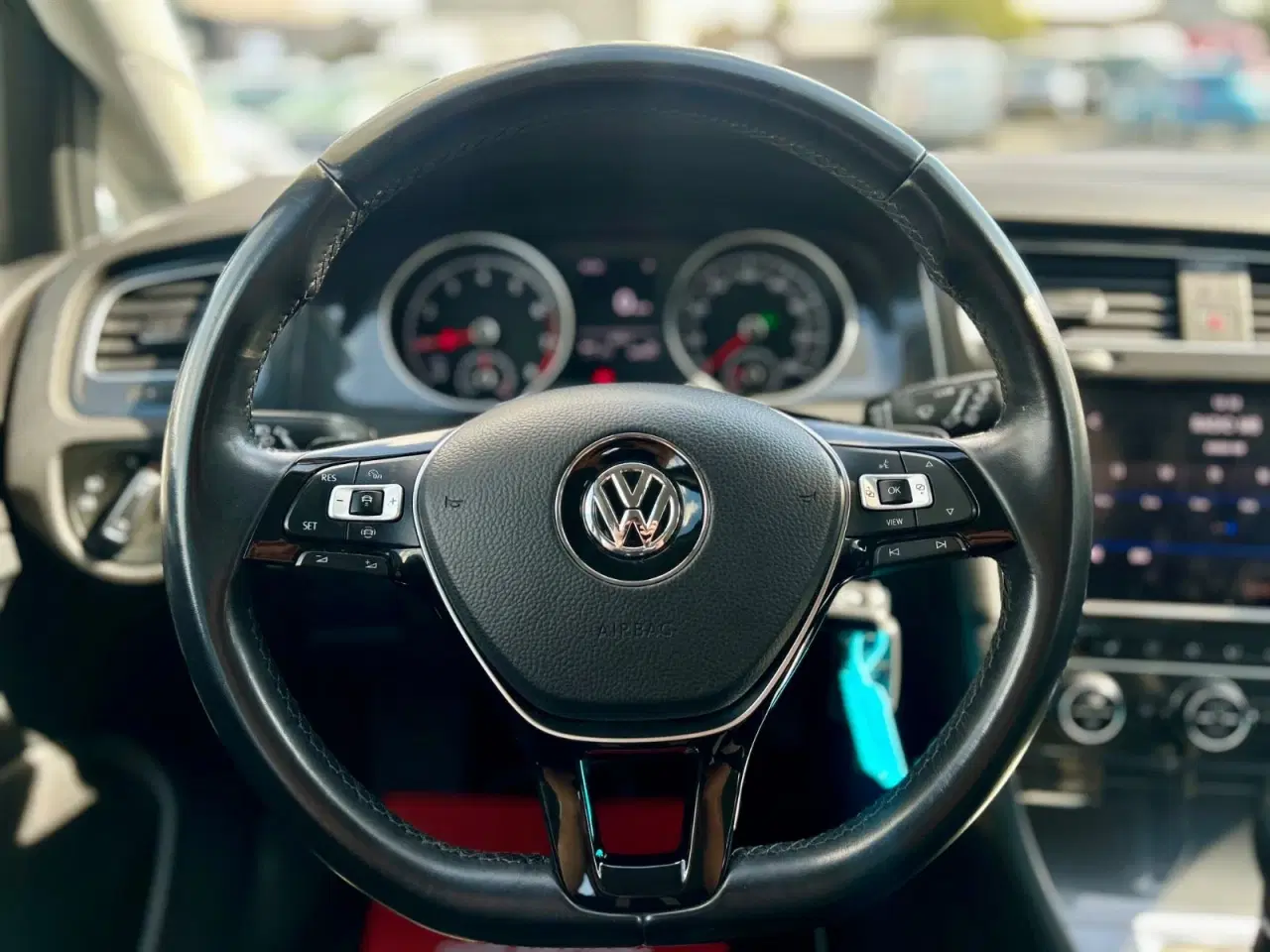 Billede 7 - VW Golf VII 1,5 TSi 130 Comfortline DSG
