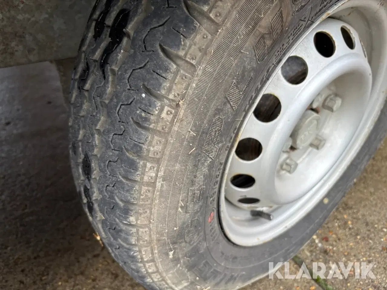 Billede 11 - Personalevogn 3 personers Kongeaa