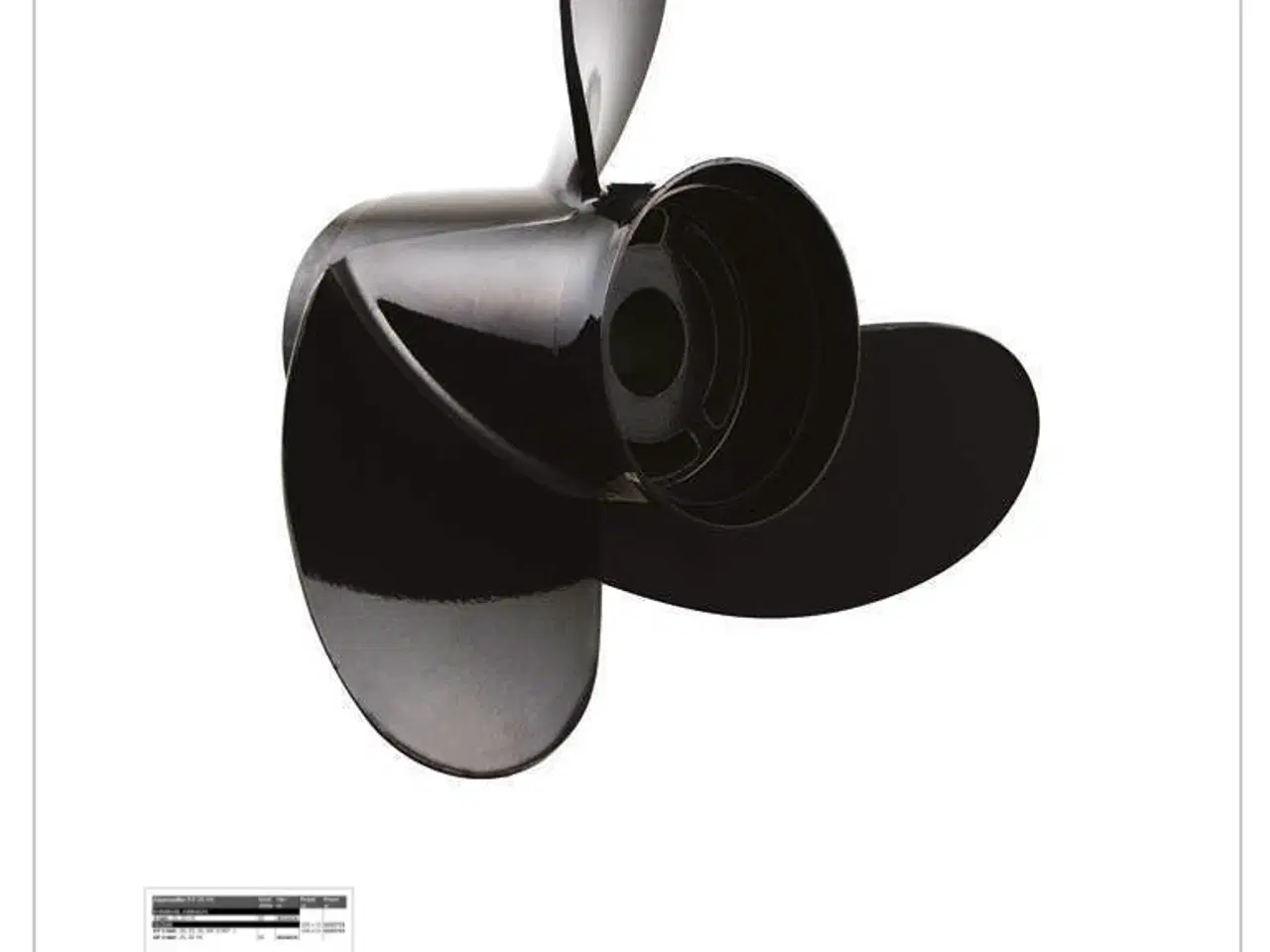 Billede 1 - Propel hustler 10 1/8 x 13 -r3