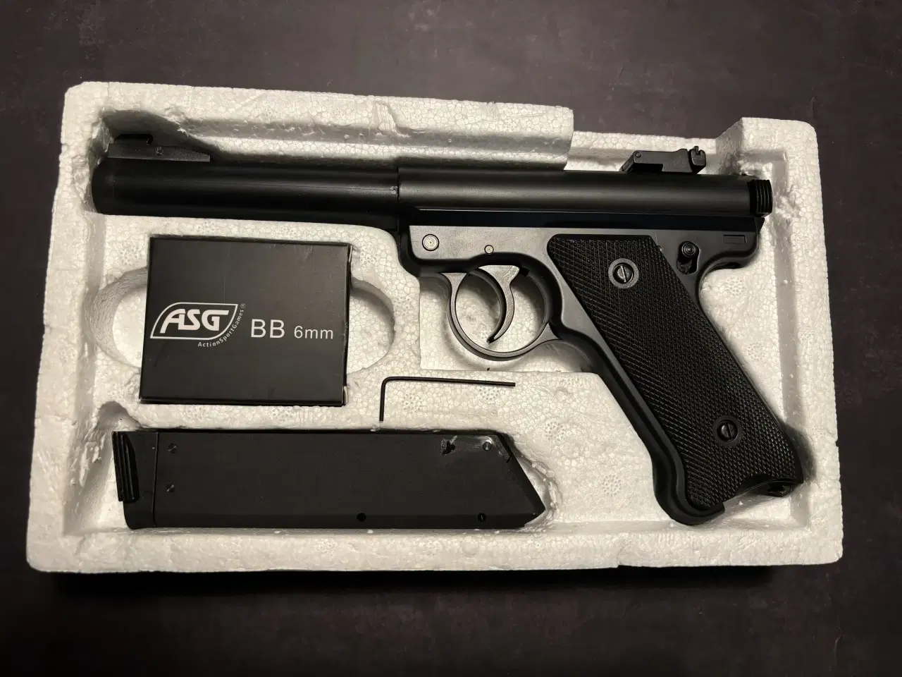 Billede 3 - MK1 Hardball pistol 