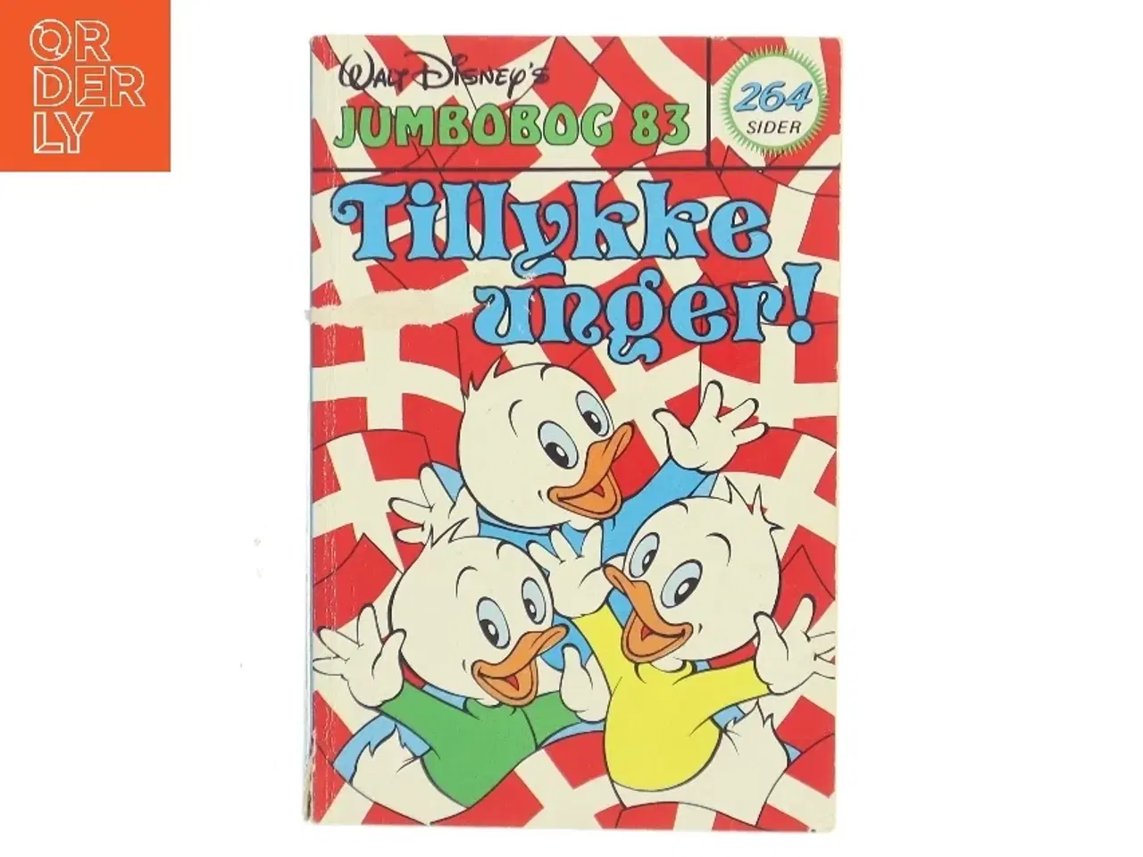 Billede 1 - Tillykke unger! (Bog)