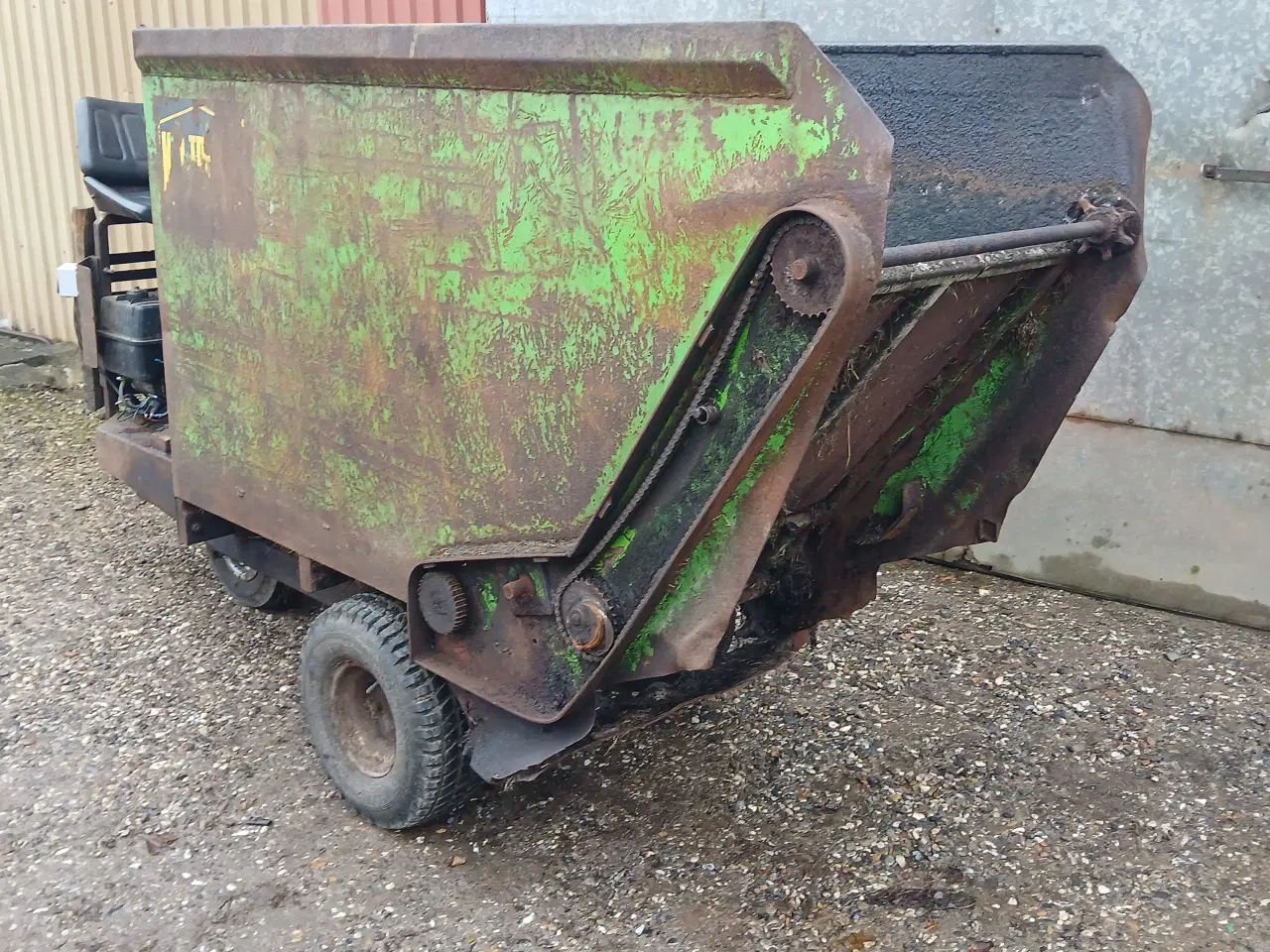 Billede 3 - Kl 1300 Stiv model