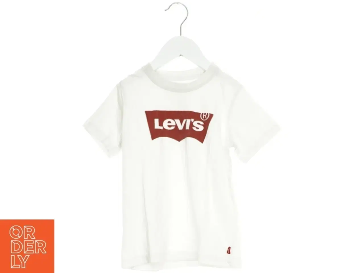 Billede 1 - T-Shirt fra Levis (str. 116 cm)