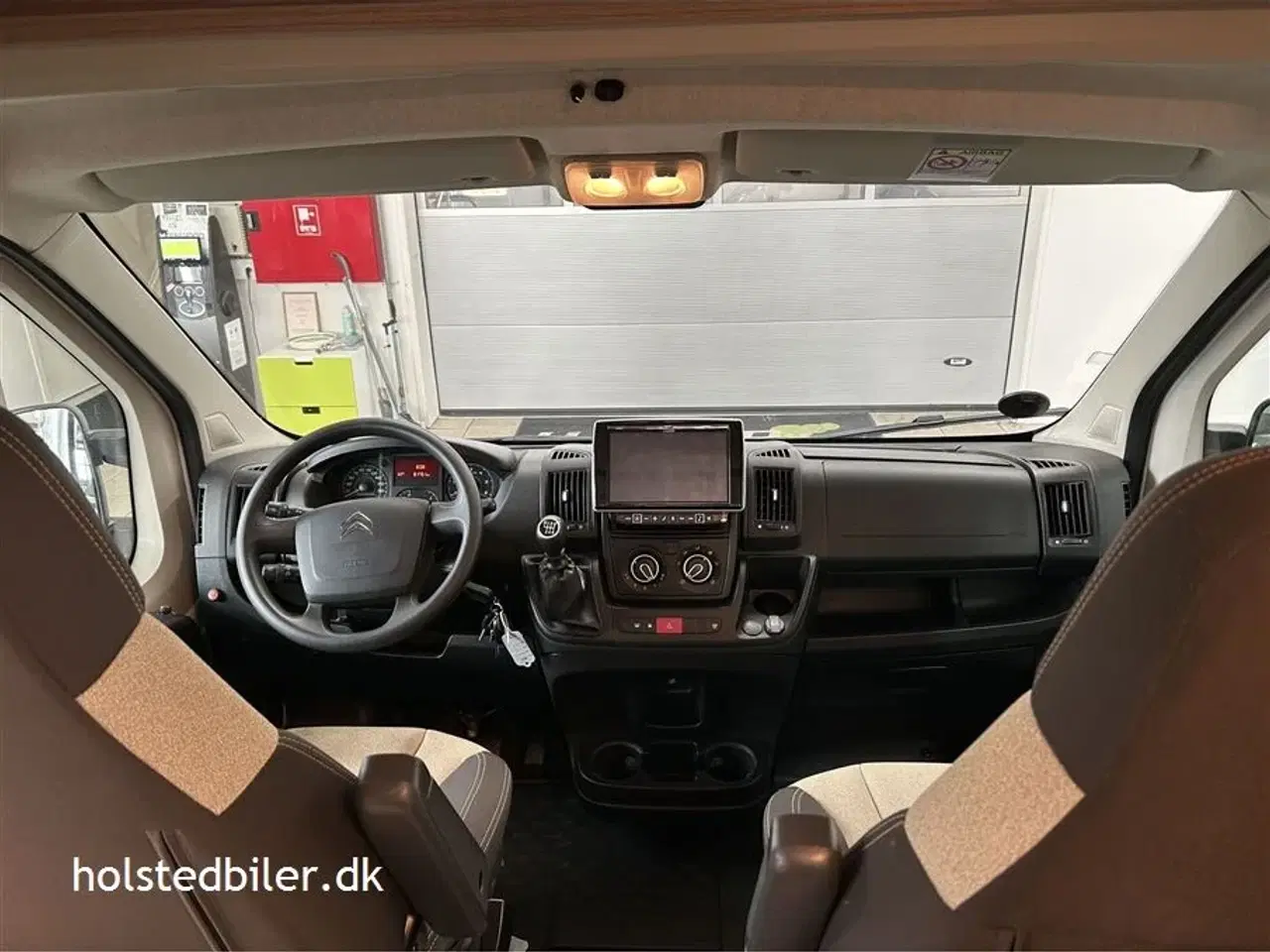 Billede 8 - 2019 - Carado V132   Kun 594 cm og lav egenvægt