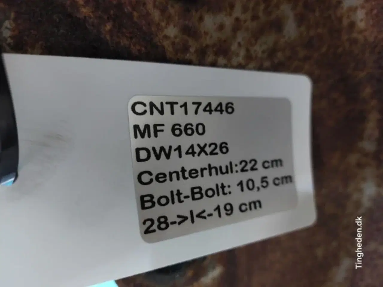 Billede 14 - 26"   DW14x26