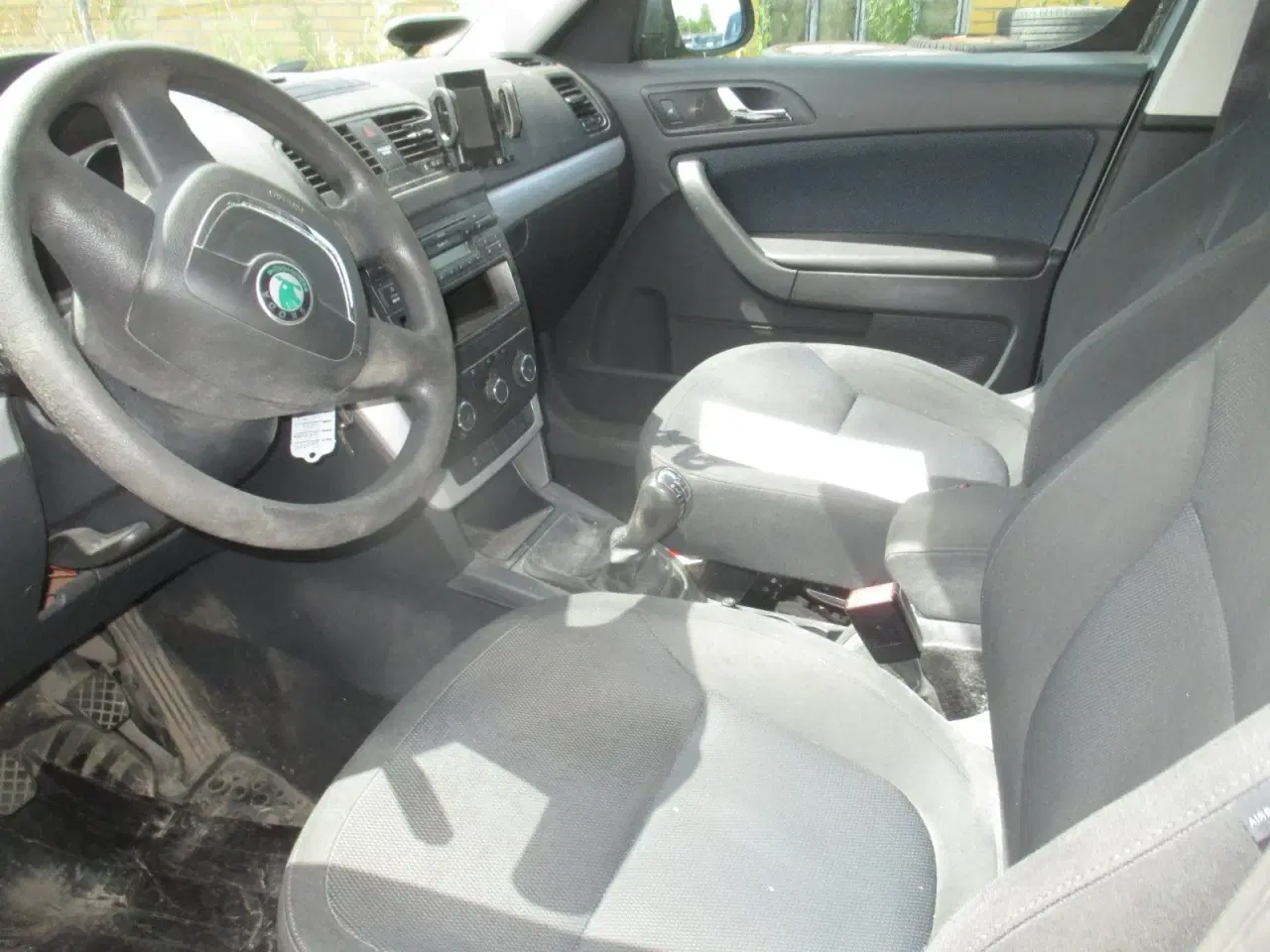 Billede 8 - Skoda Roomster 1,2 TSi 105 Style