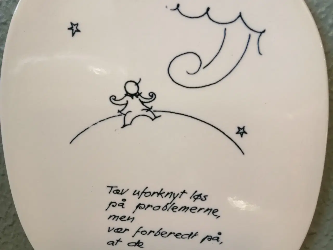 Billede 2 - Piet Hein platter 