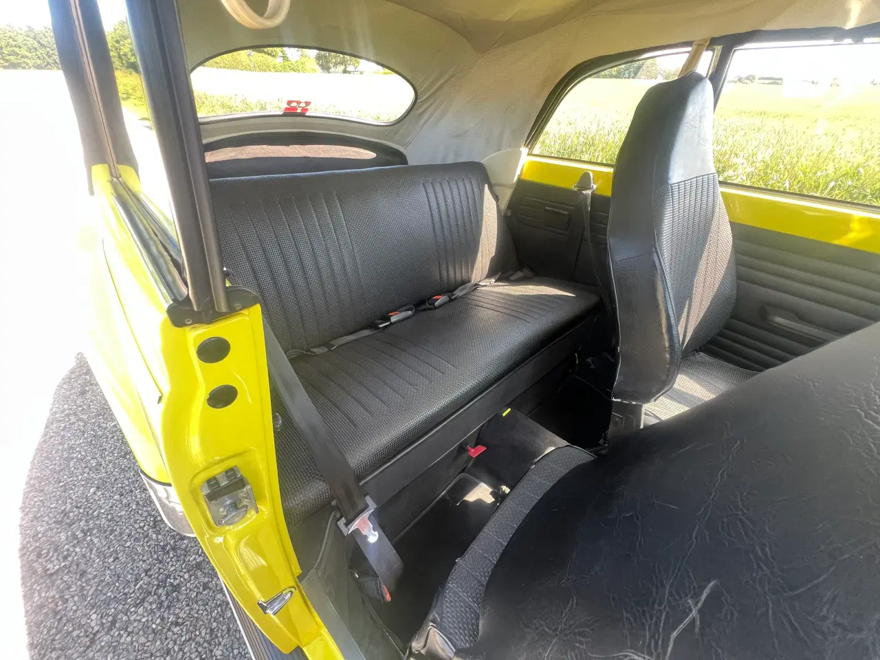 Billede 16 - 1972 VW Bobbel Cabriolet 