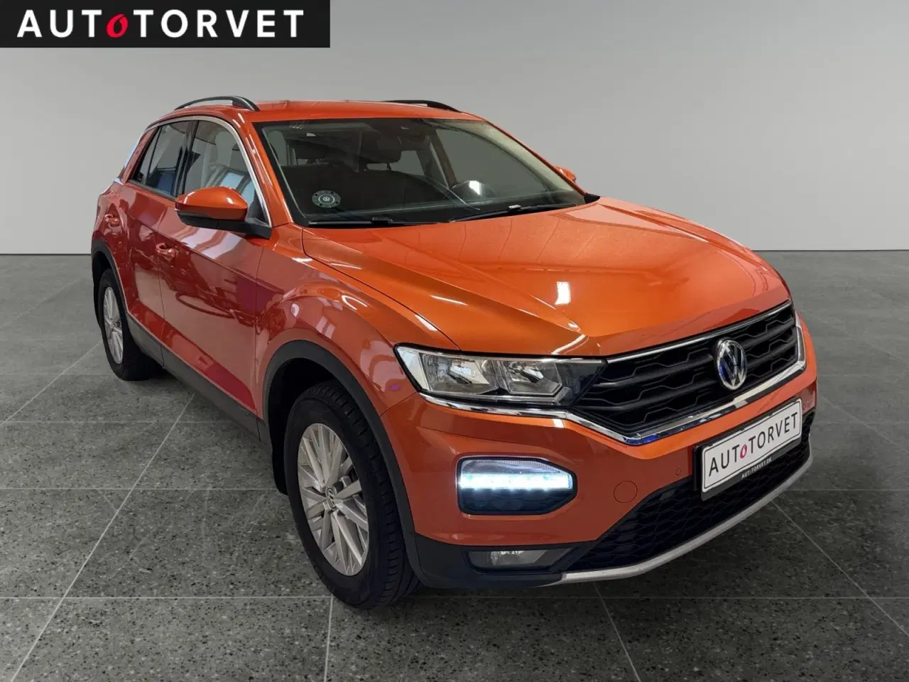 Billede 2 - VW T-Roc 1,6 TDi 115 Style