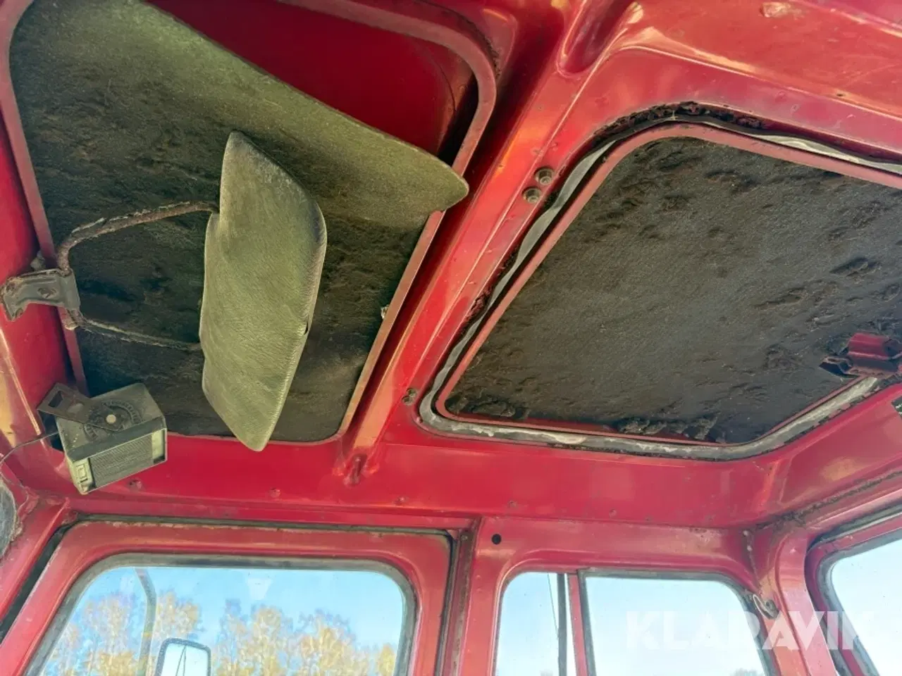 Billede 11 - Veterantraktor Volvo BM T 700