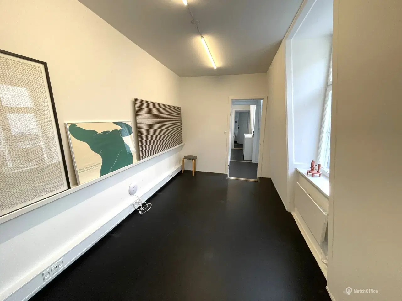 Billede 22 - KONTOR PÅ STRØGET UDLEJES - OP TIL 3 MDR. LEJERABAT