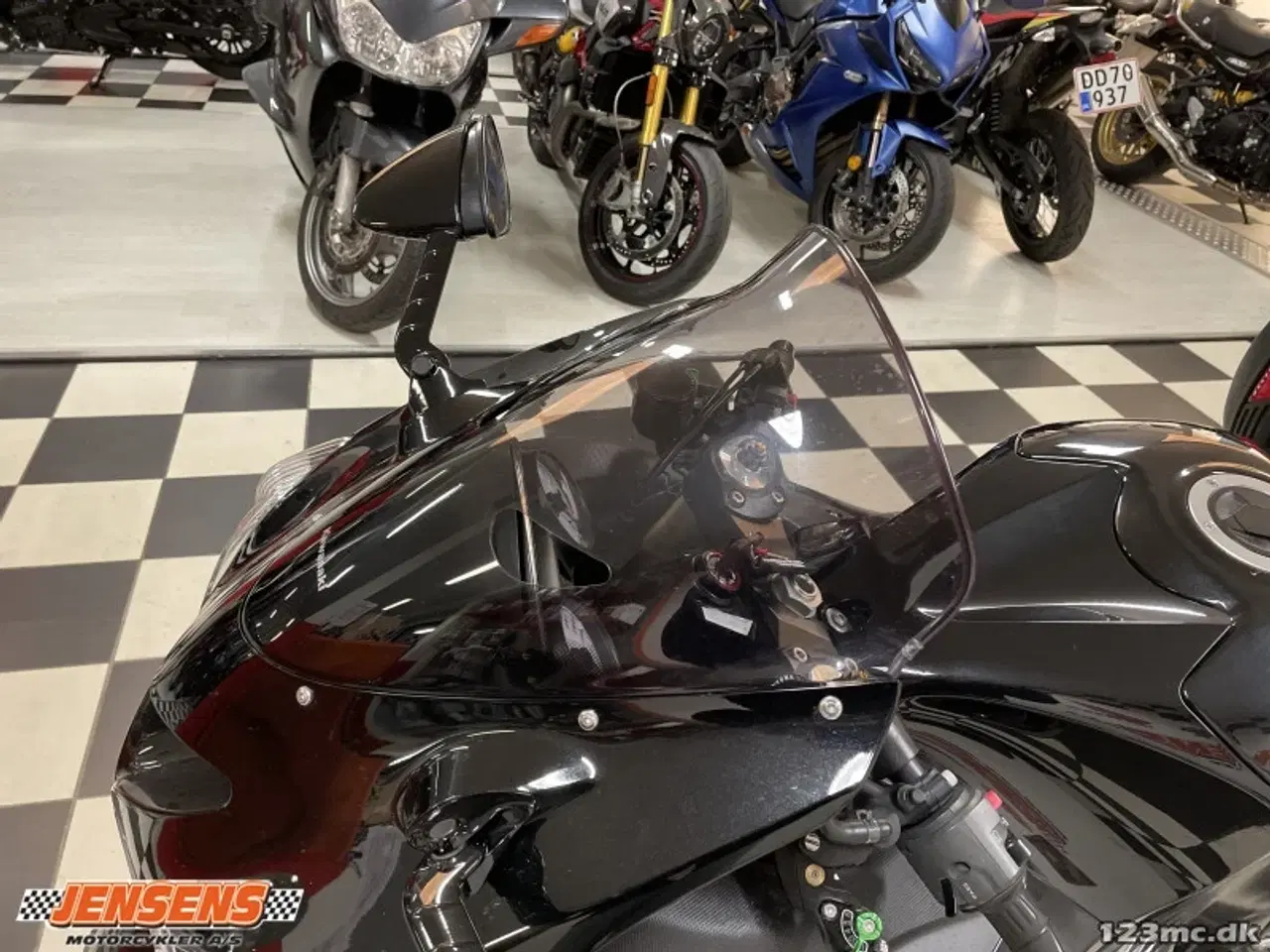 Billede 14 - Kawasaki ZZR 1400 ABS