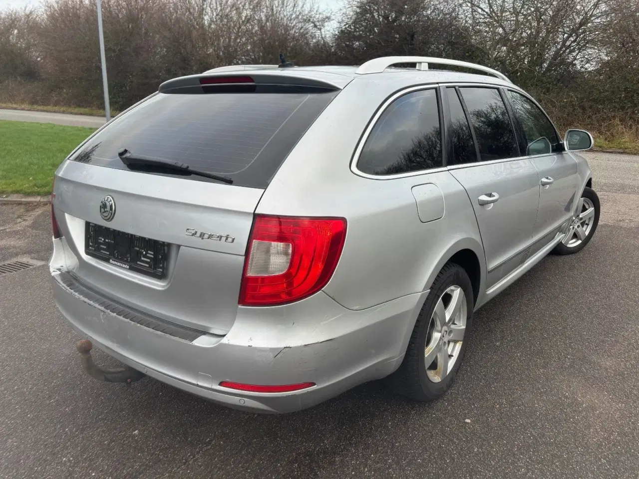 Billede 3 - Skoda Superb 2,0 TDi 170 Elegance Combi DSG Van