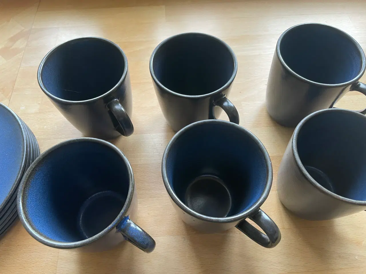Billede 2 - Aida Raw kaffekrus & kagetallerkner