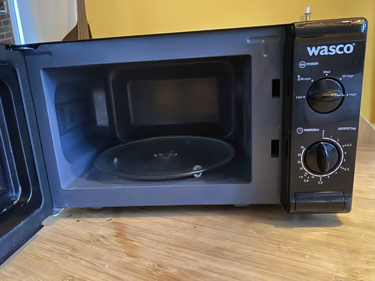 Billede 2 - Wasco mm720C microovn