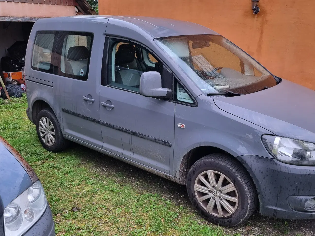 Billede 2 - VW CADDY 1.6 TDI