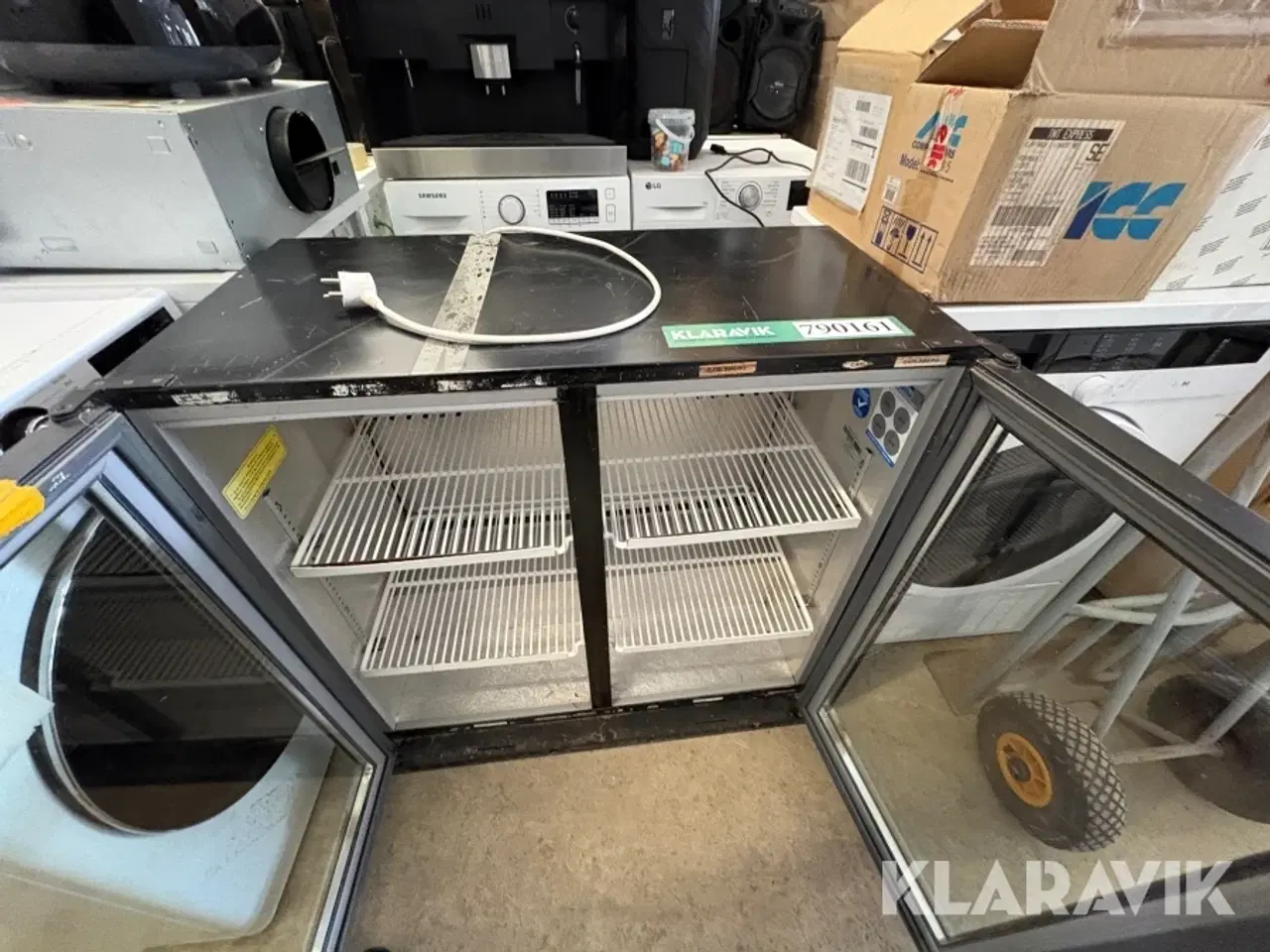 Billede 6 - Industri køleskab