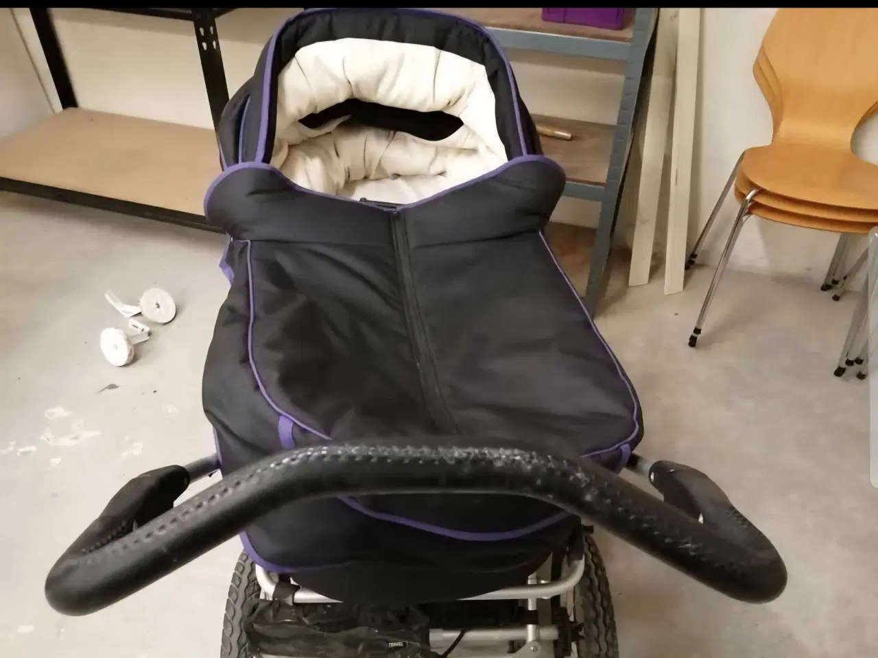 Billede 5 - Odder barnevogn