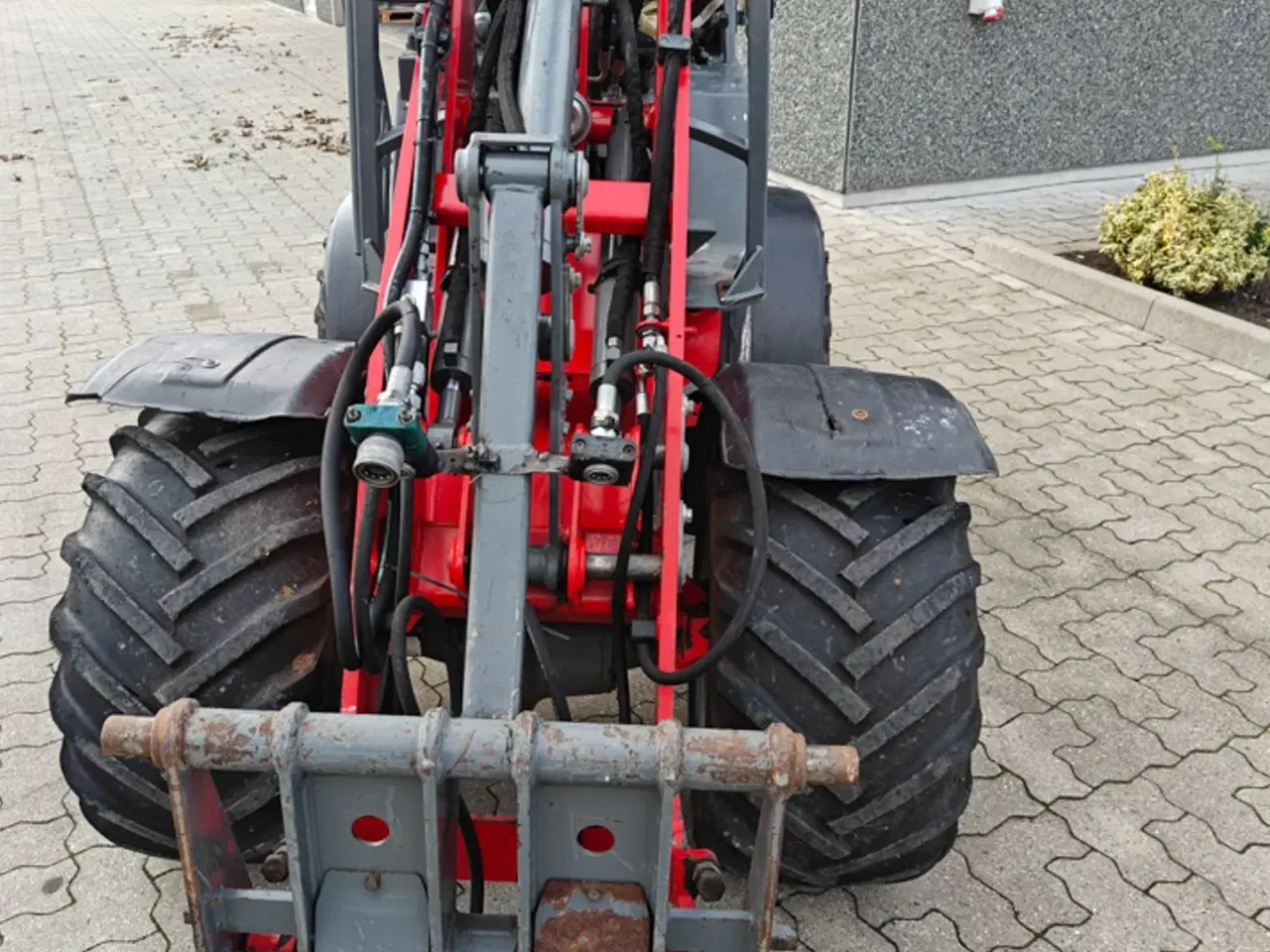 Billede 7 - Weidemann 1160 PLUS