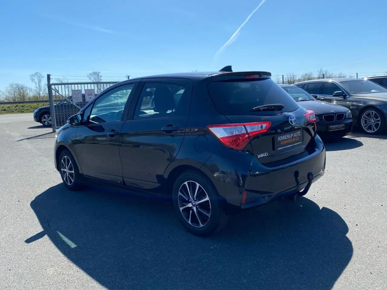 Billede 4 - Toyota Yaris 1,5 VVT-I T2 Limited 111HK 5d 6g