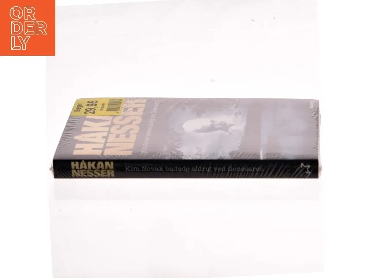 Billede 2 - Kim Novak badede aldrig ved Genesaret af Håkan Nesser (Bog)