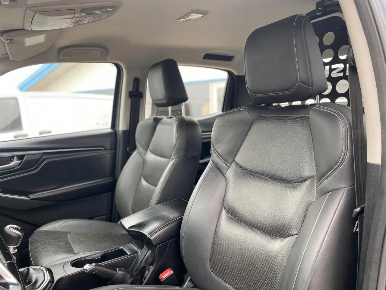 Billede 8 - Isuzu D-Max 1,9 TD 163 Crew Cab Premium