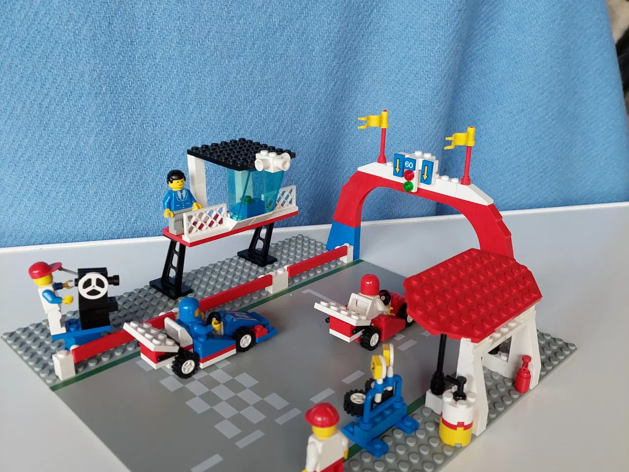 Billede 2 - Lego 6381 Motor Speedway