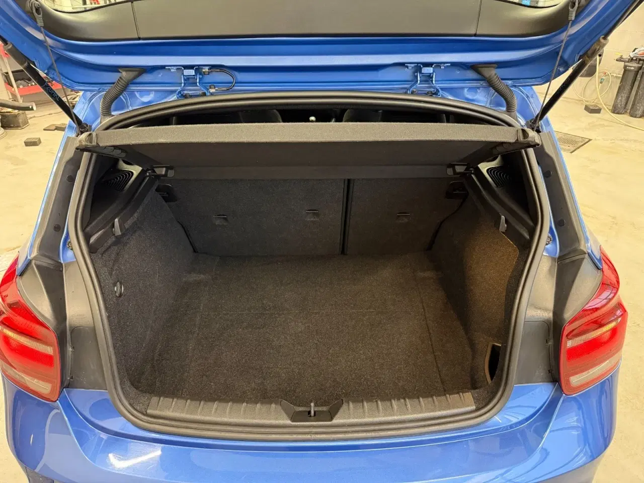 Billede 5 - BMW M135i 3,0