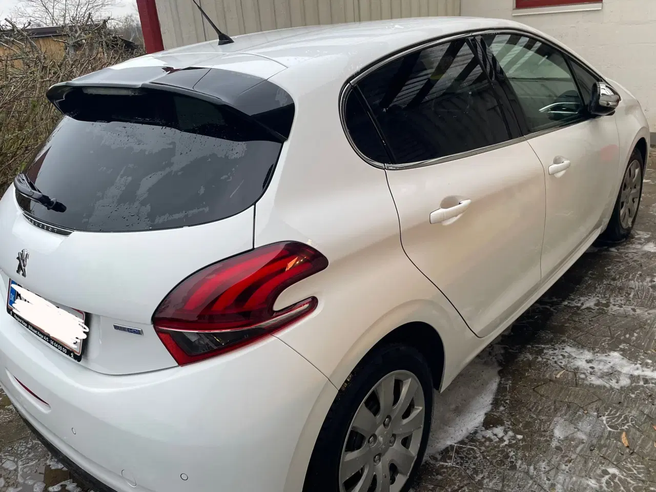 Billede 4 - Peugeot 208 1,6 HDI - Desire 100 HK