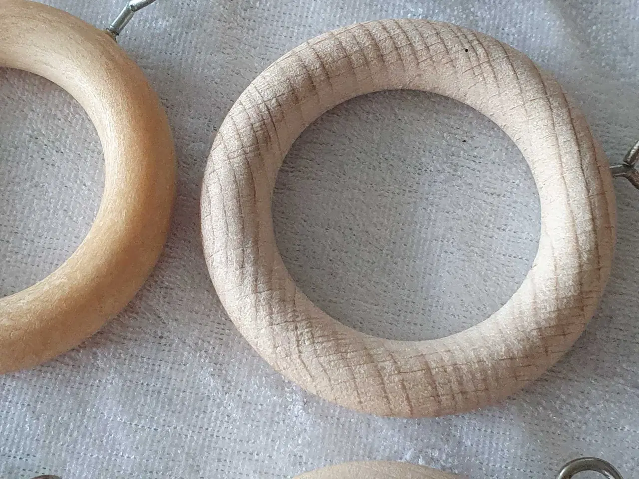 Billede 7 - Gardin ringe