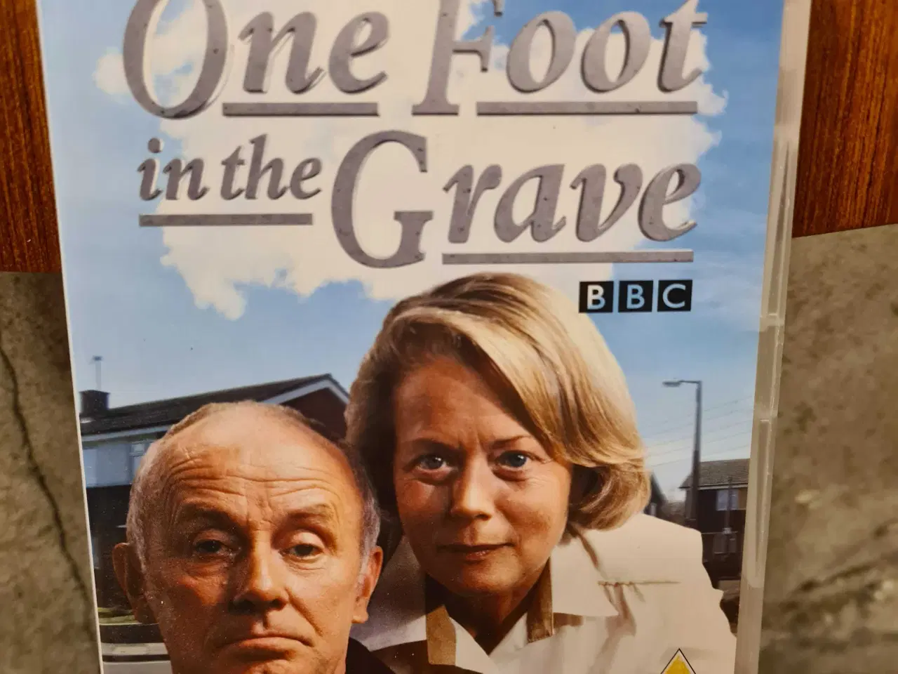 Billede 4 - One foot in the grave