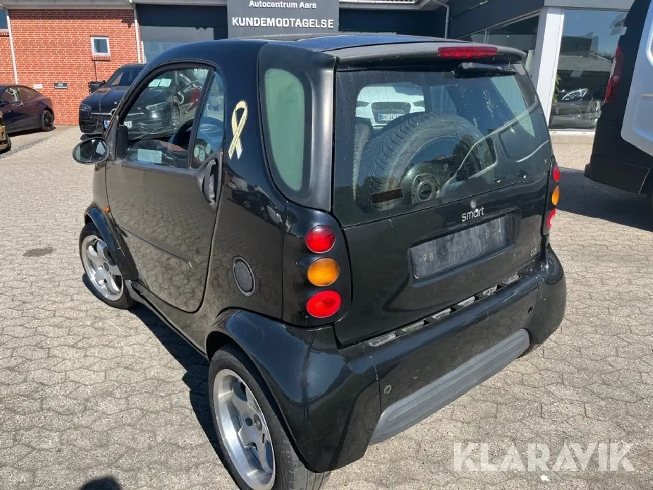 Billede 4 - Lille personbil Smart Fortwo