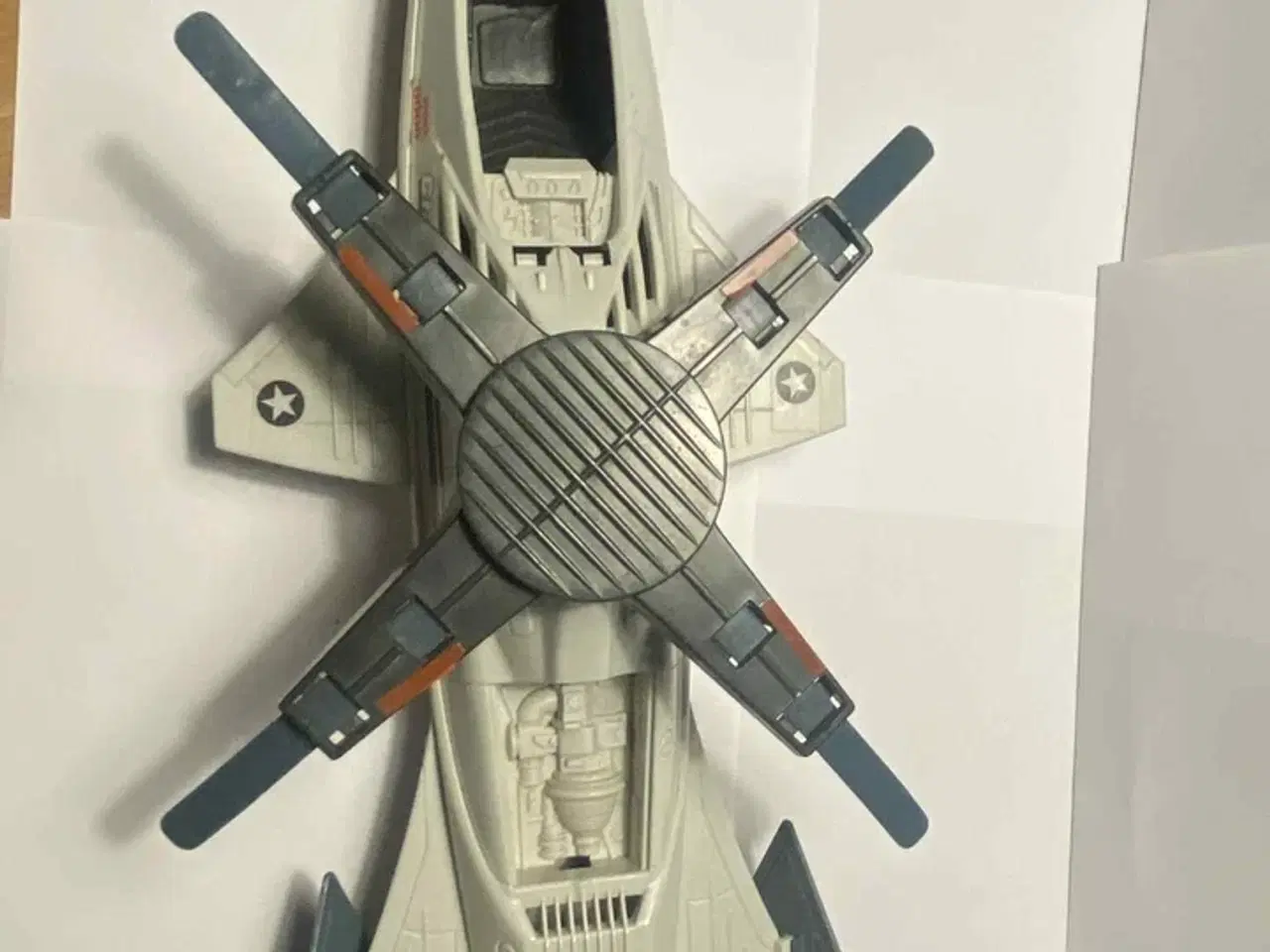 Billede 2 - G.I Joe Skystorm Helicopter