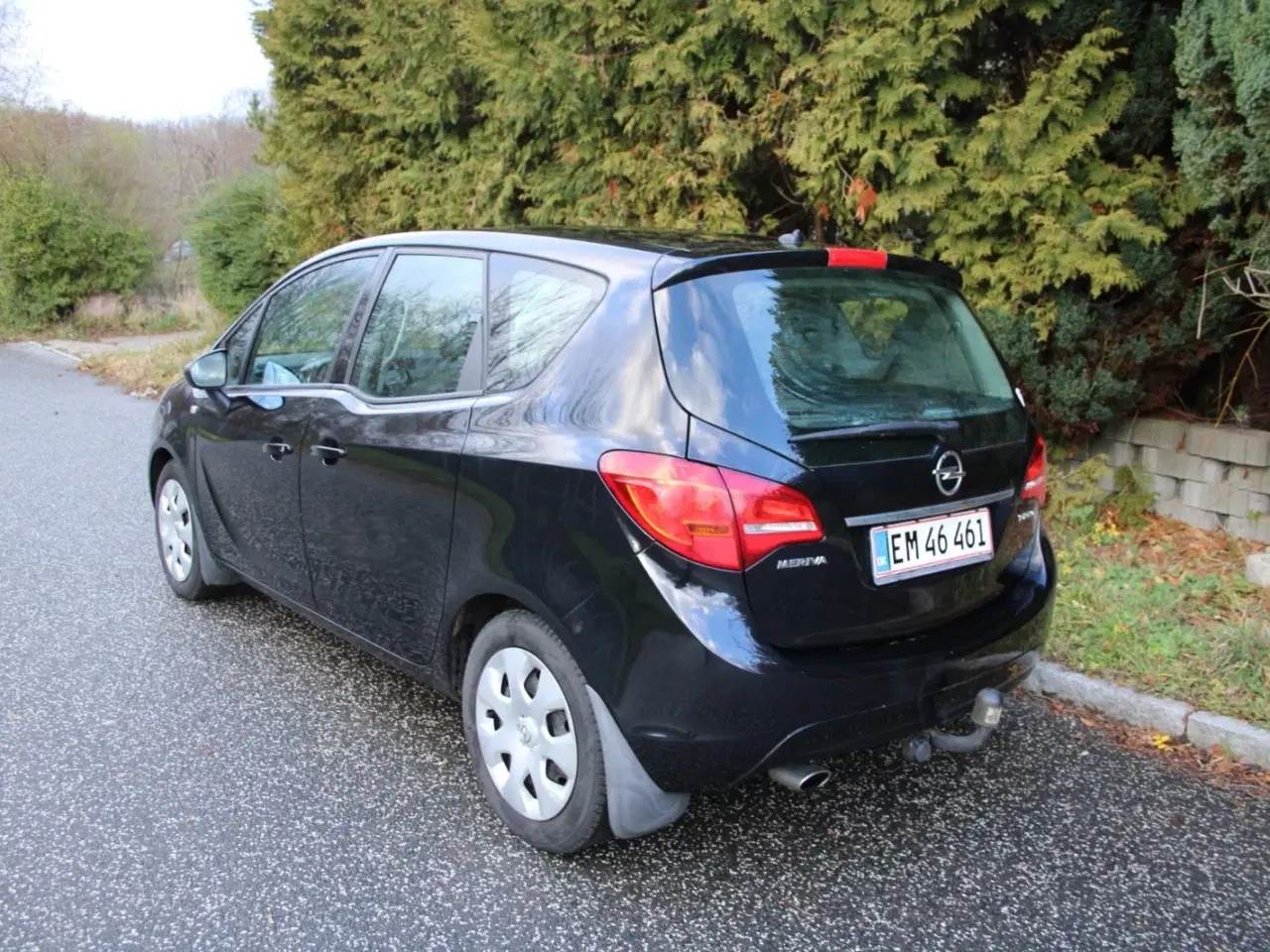 Billede 5 - Opel Meriva 1,4 T 140 Cosmo