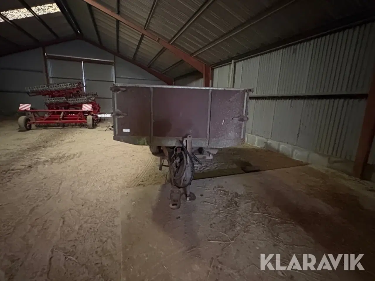 Billede 2 - Tipvogn Vestas