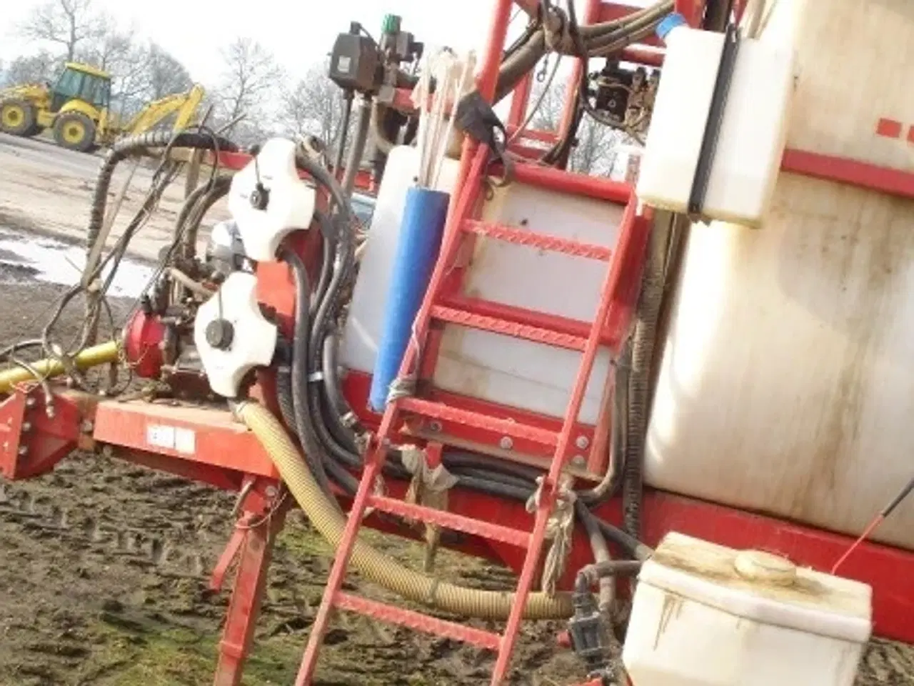 Billede 3 - Scan-Sprayer 6000L