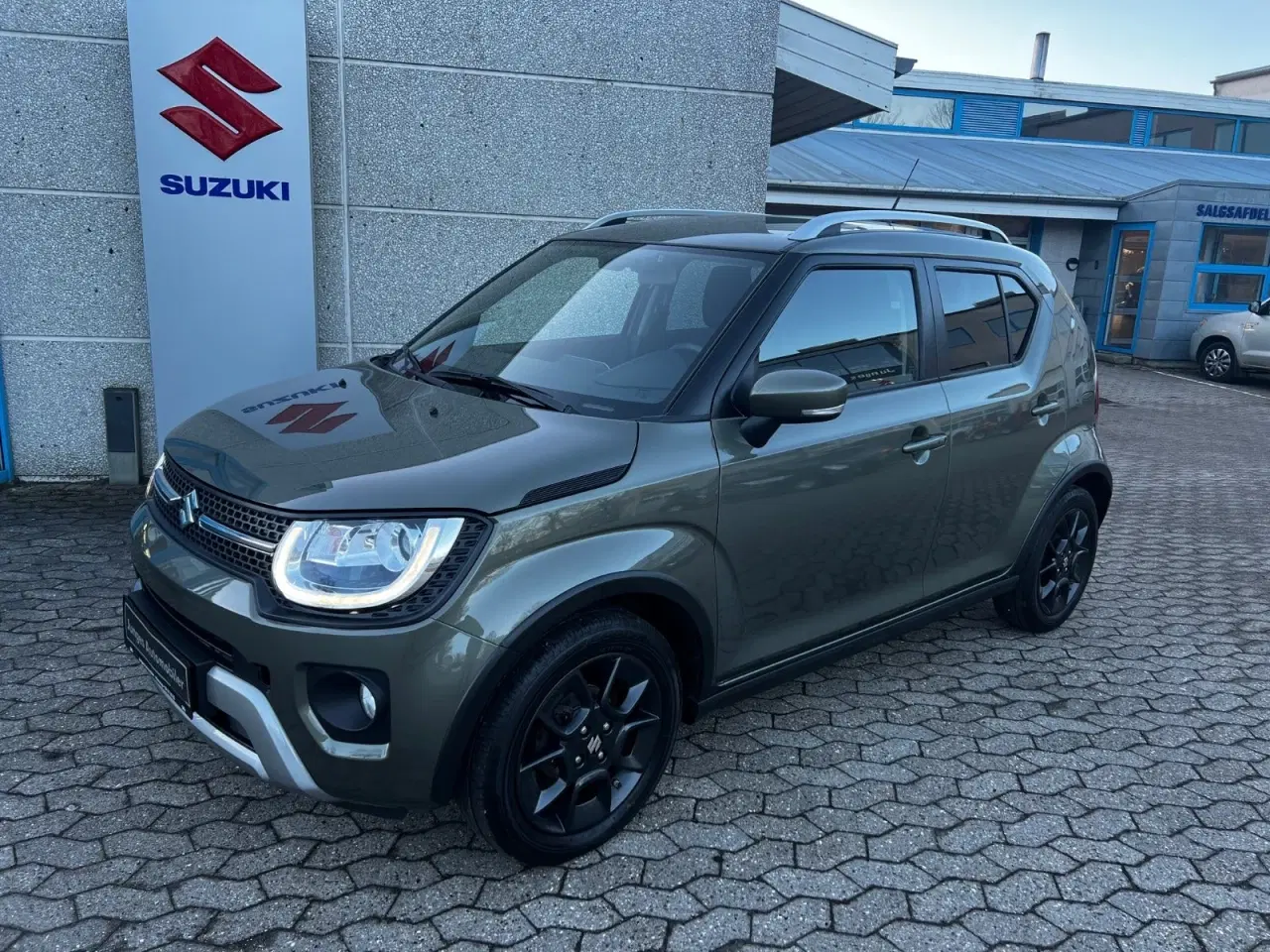 Billede 1 - Suzuki Ignis 1,2 mHybrid Adventure