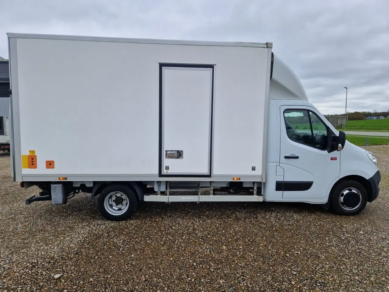 Billede 5 - Renault Master III T35 2,3 dCi 165 L3 Chassis