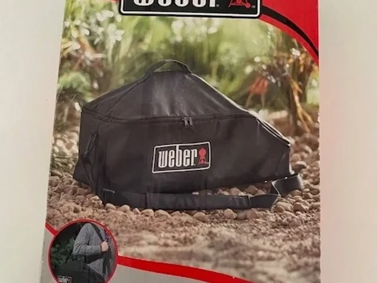 Billede 1 - Weber taske - til Go-anywhere grill