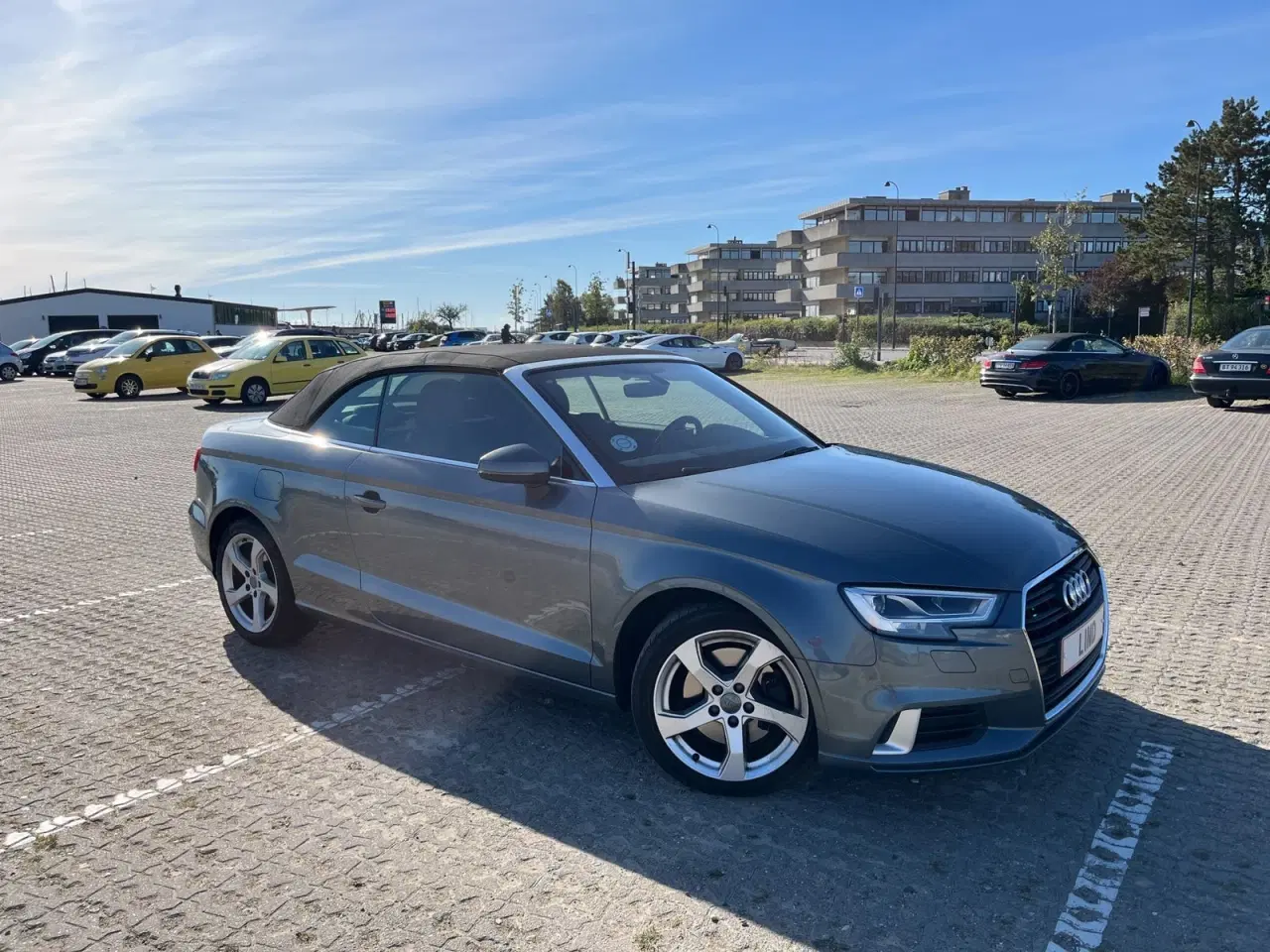 Billede 4 - Audi A3 1,4 TFSi 116 Sport Cabriolet S-tr.
