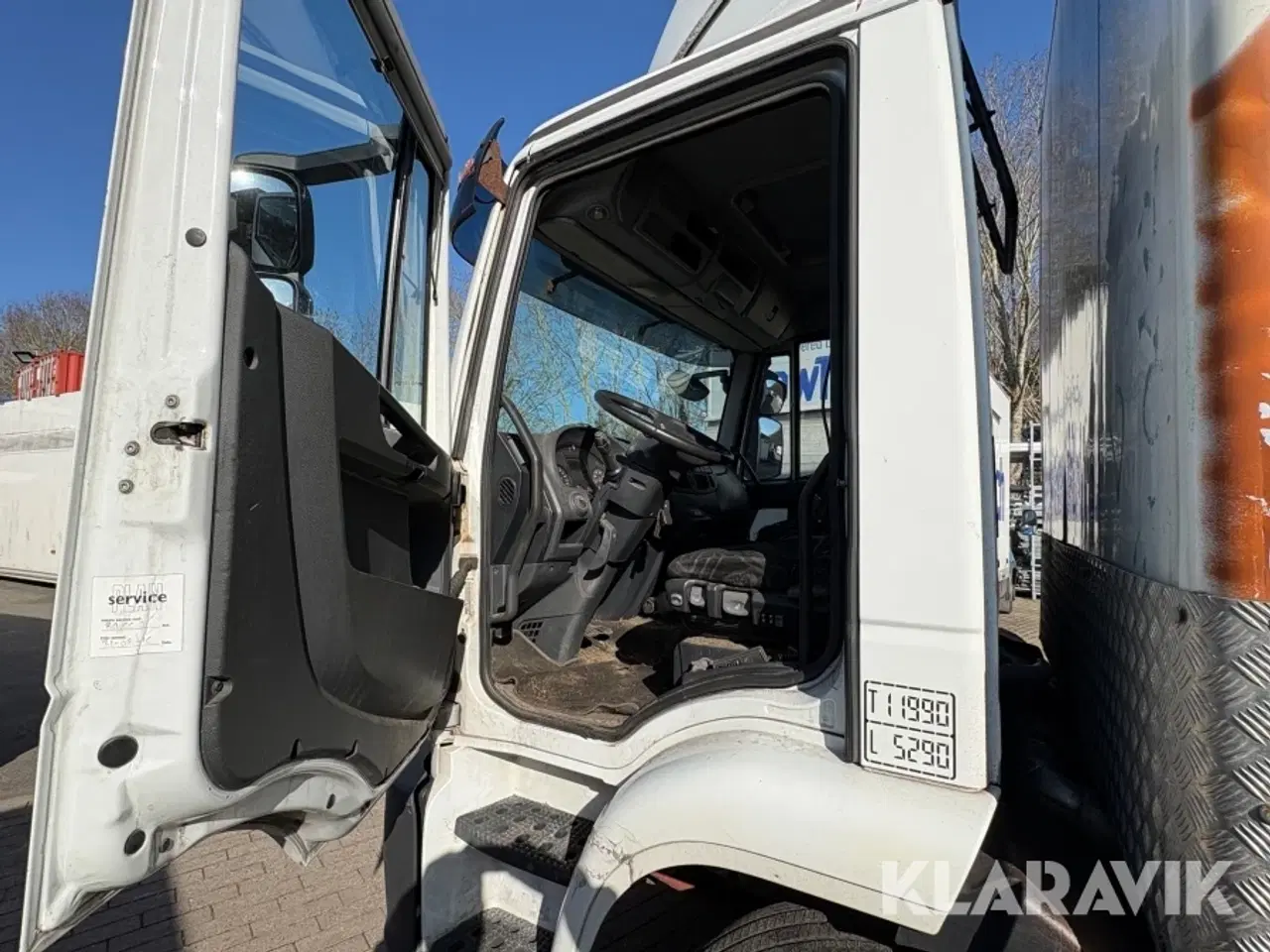 Billede 11 - Lastbil Iveco Eurocargo