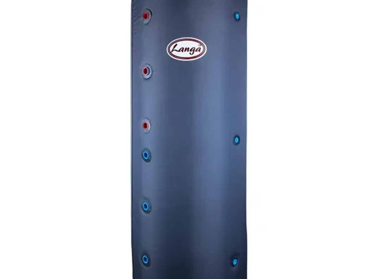 Billede 1 - Isoleret akkumuleringstank - 200 liter